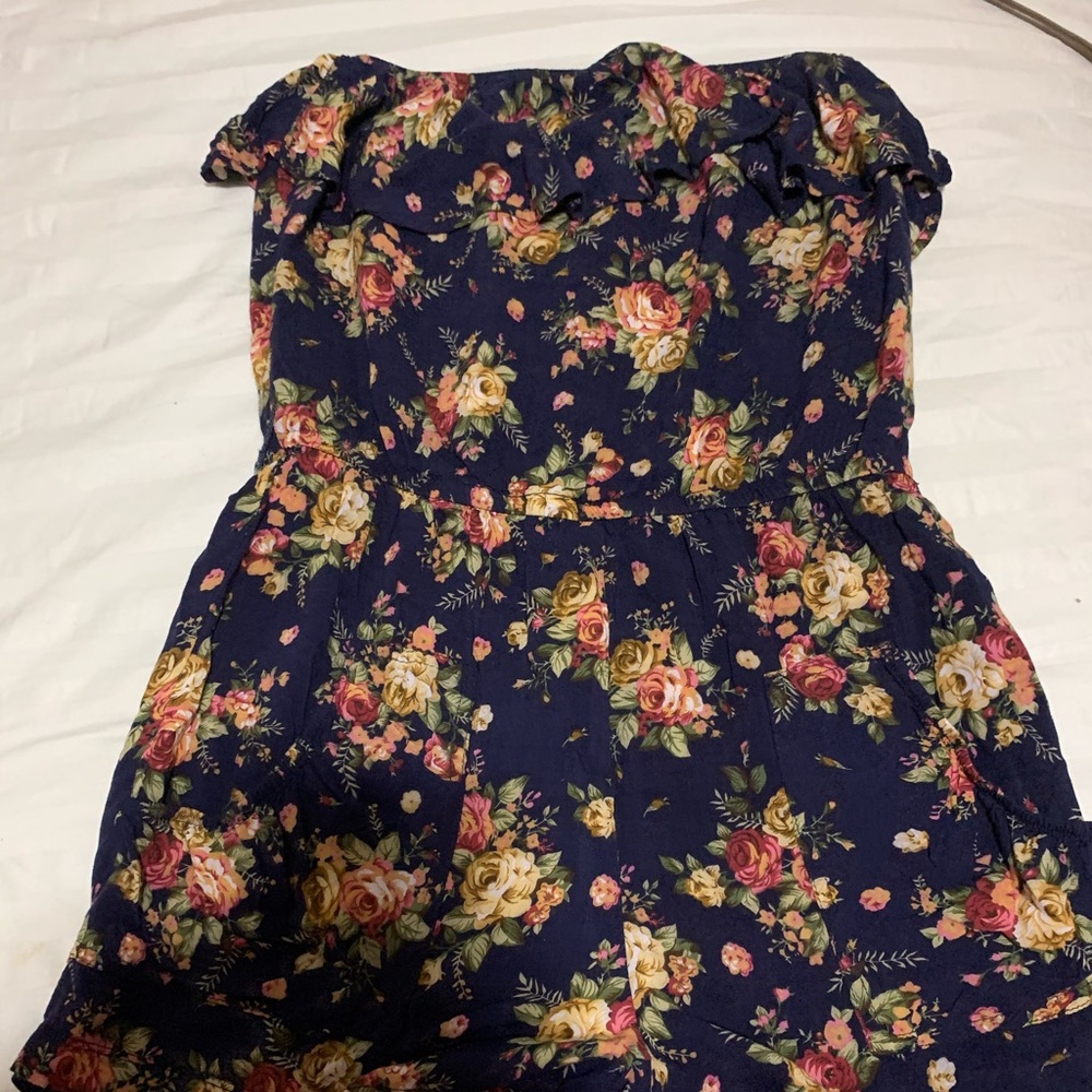 Staples romper